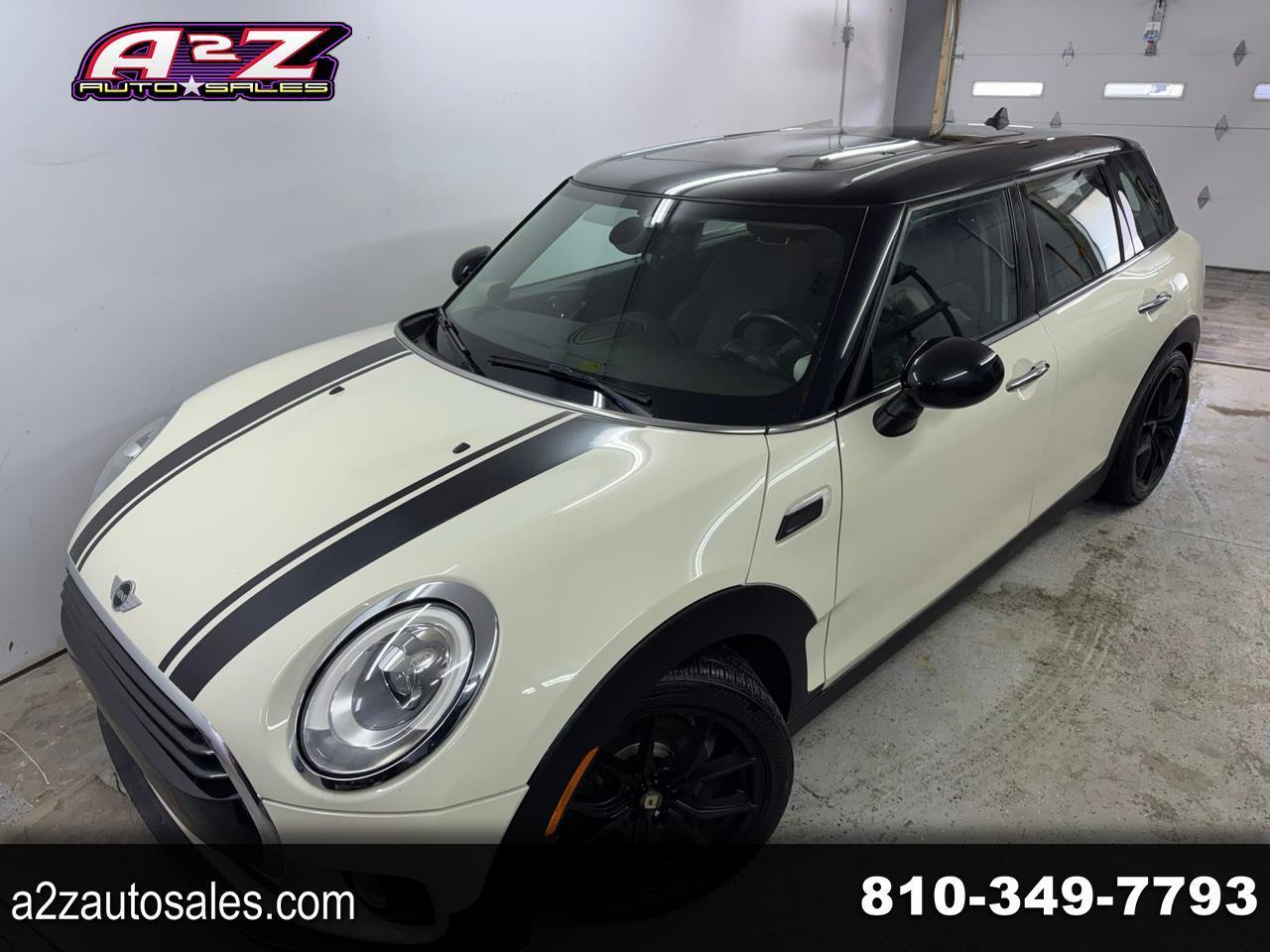 MINI Clubman Base 2016