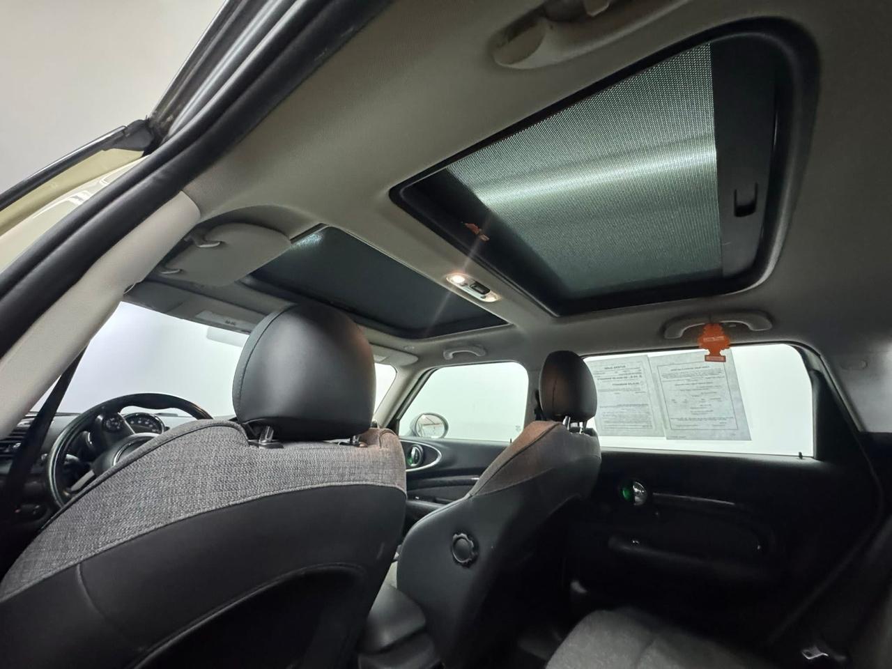 MINI Clubman Base 2016