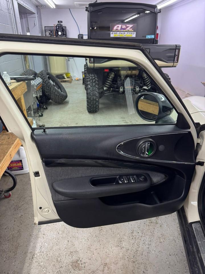 MINI Clubman Base 2016