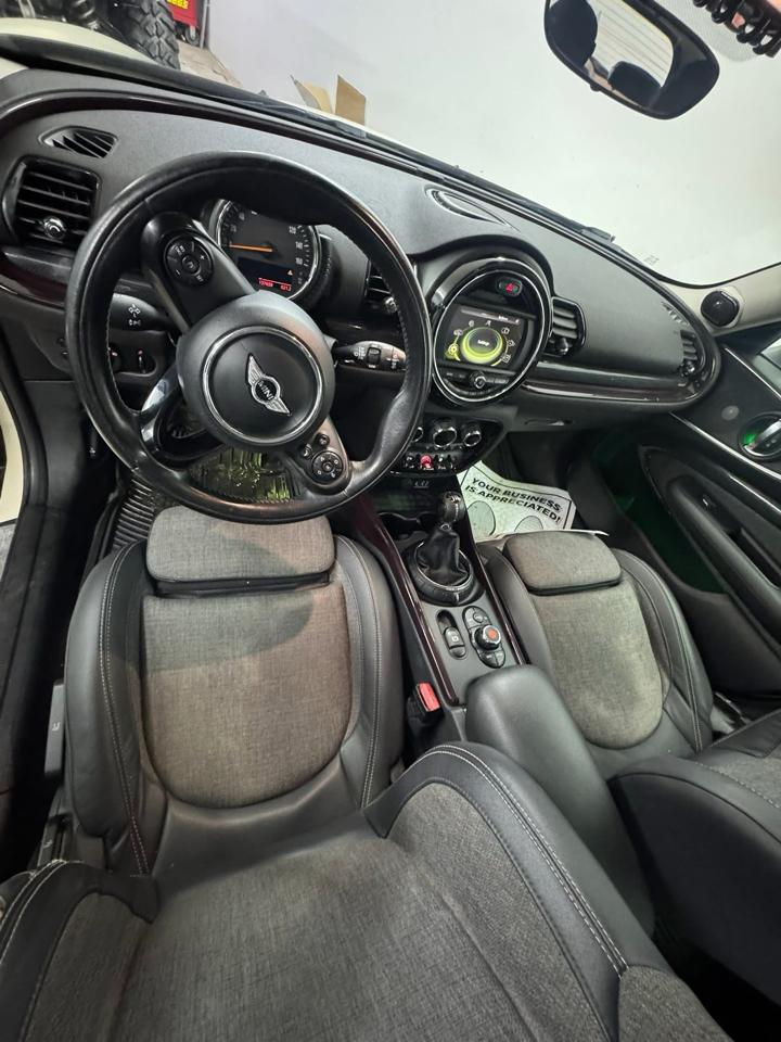 MINI Clubman Base 2016