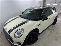 2016 MINI Clubman 
