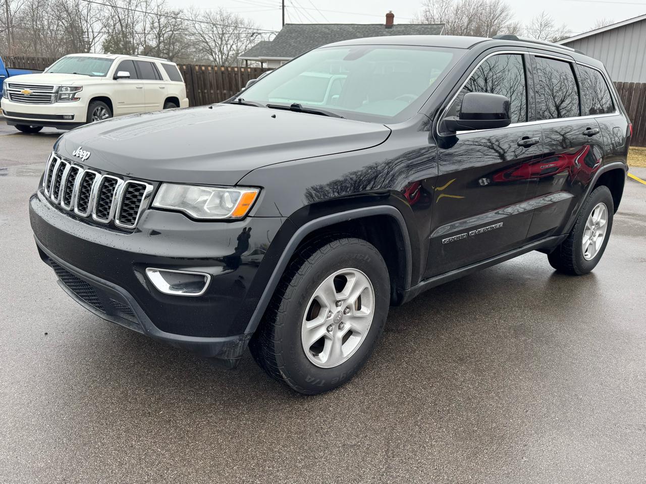 Jeep Grand Cherokee Laredo 4WD 2017