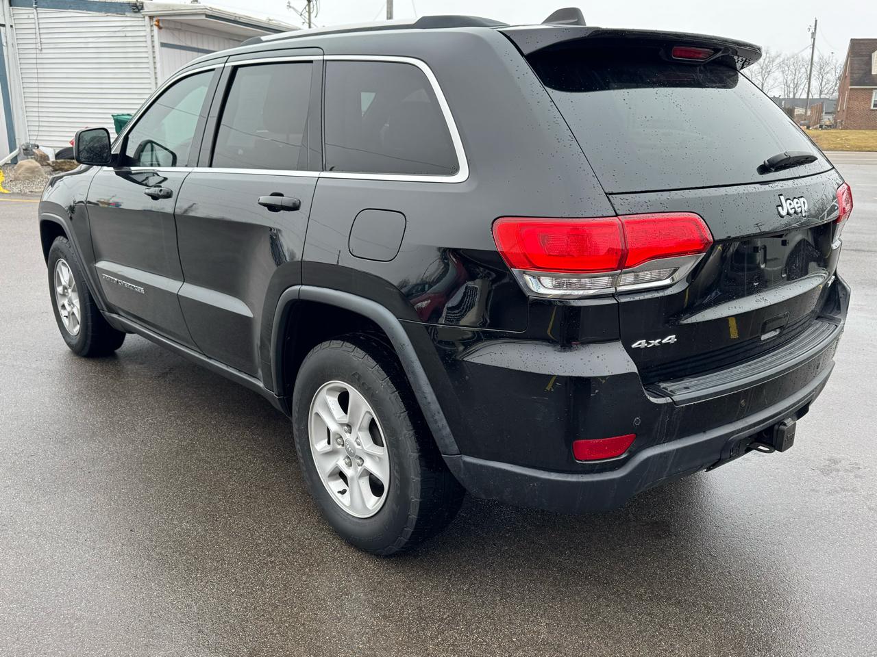 Jeep Grand Cherokee Laredo 4WD 2017