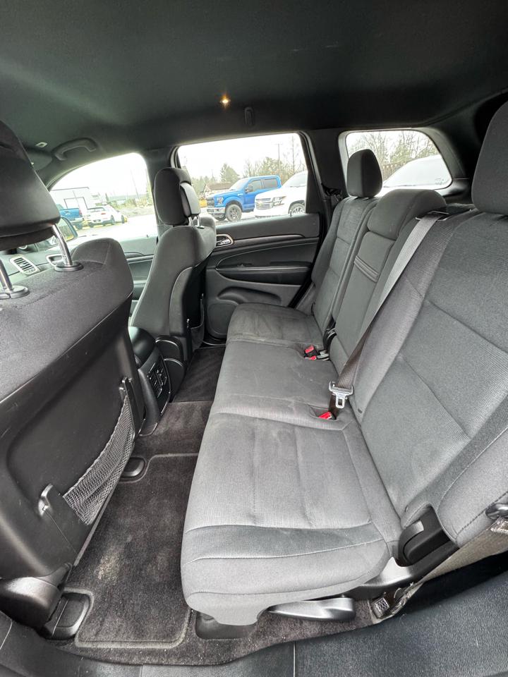 Jeep Grand Cherokee Laredo 4WD 2017