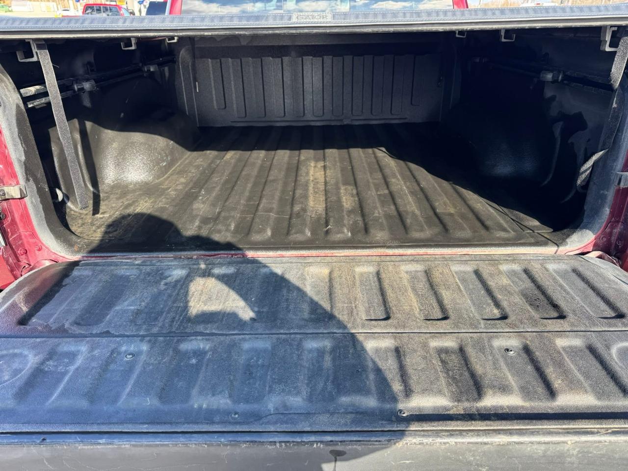 RAM 1500 Laramie Crew Cab SWB 4WD 2020