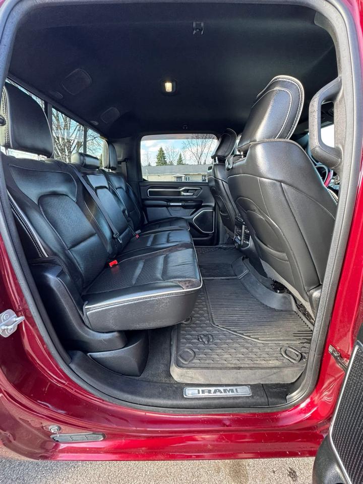 RAM 1500 Laramie Crew Cab SWB 4WD 2020