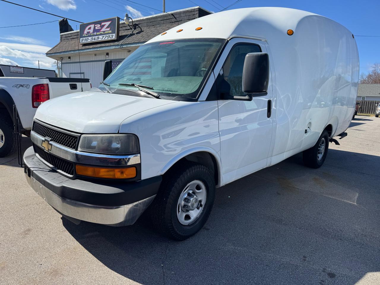 Chevrolet Express G3500 2014