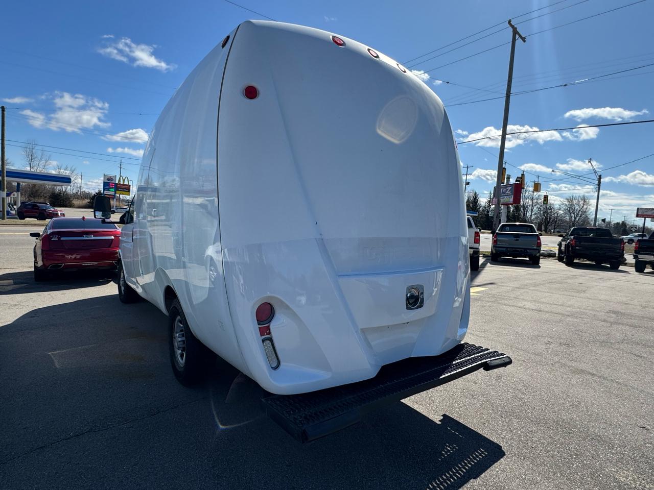 Chevrolet Express G3500 2014