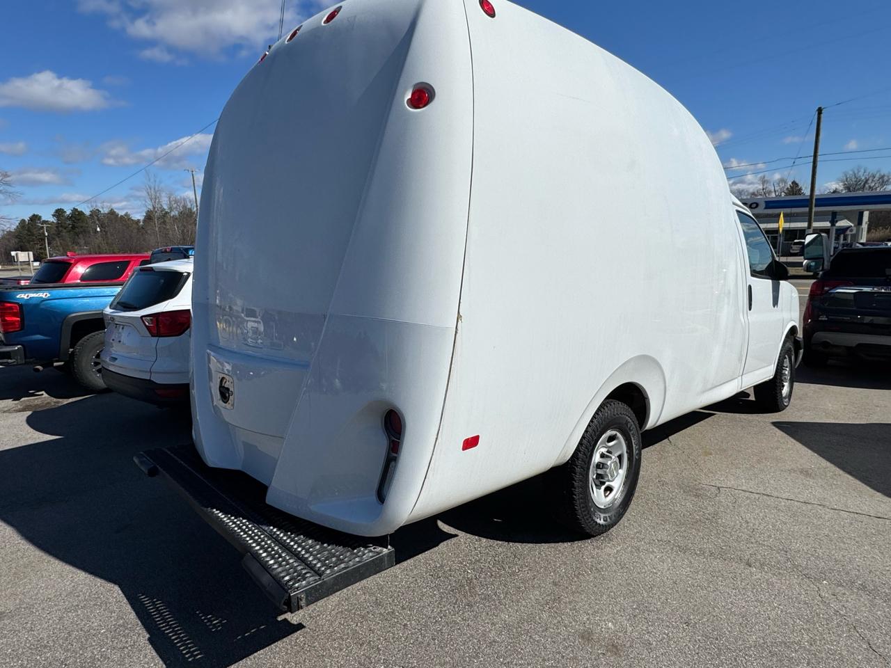 Chevrolet Express G3500 2014