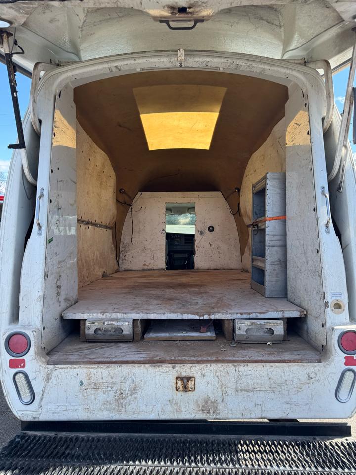 Chevrolet Express G3500 2014