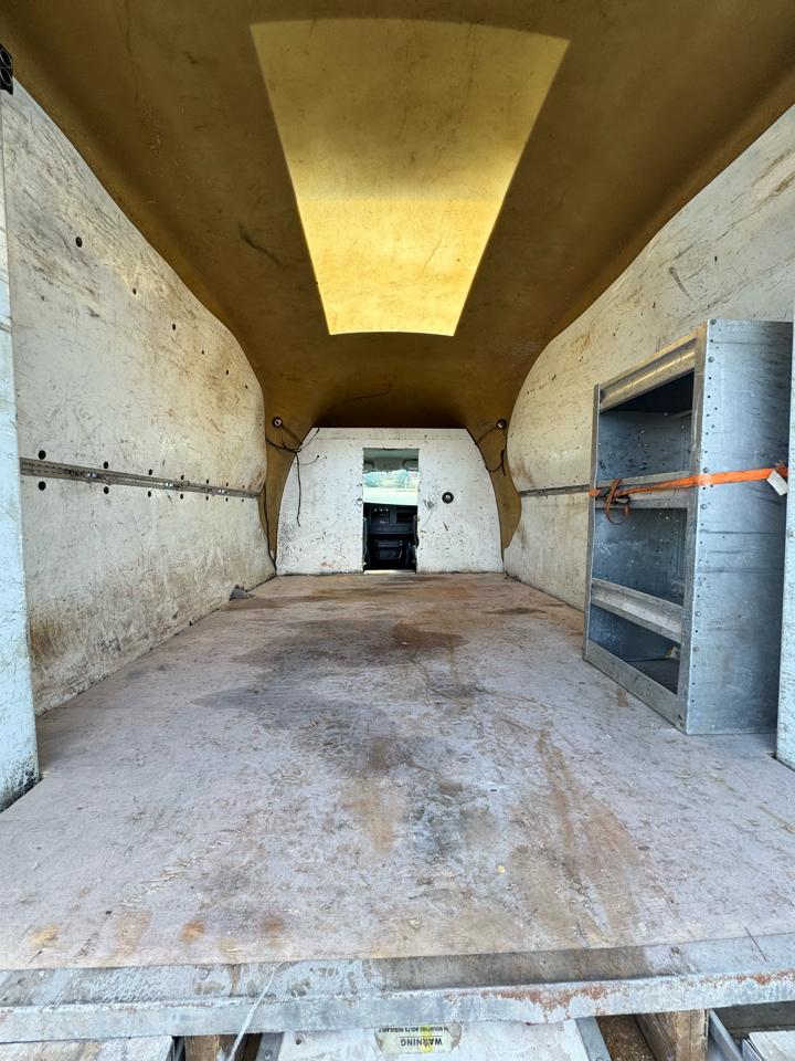 Chevrolet Express G3500 2014