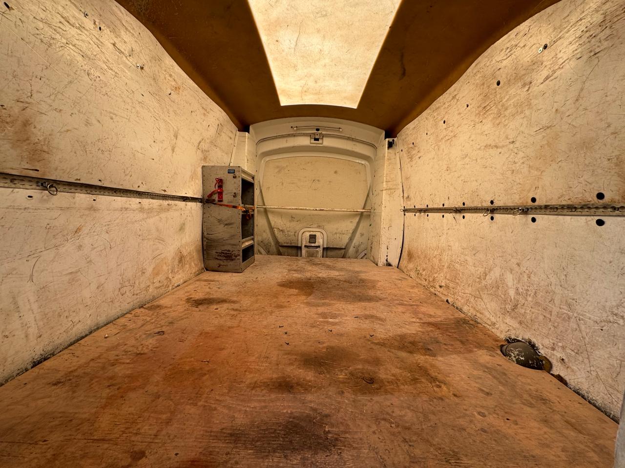 Chevrolet Express G3500 2014