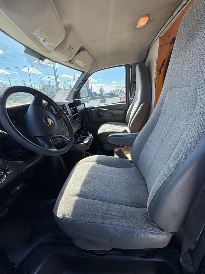 Chevrolet Express G3500 2014