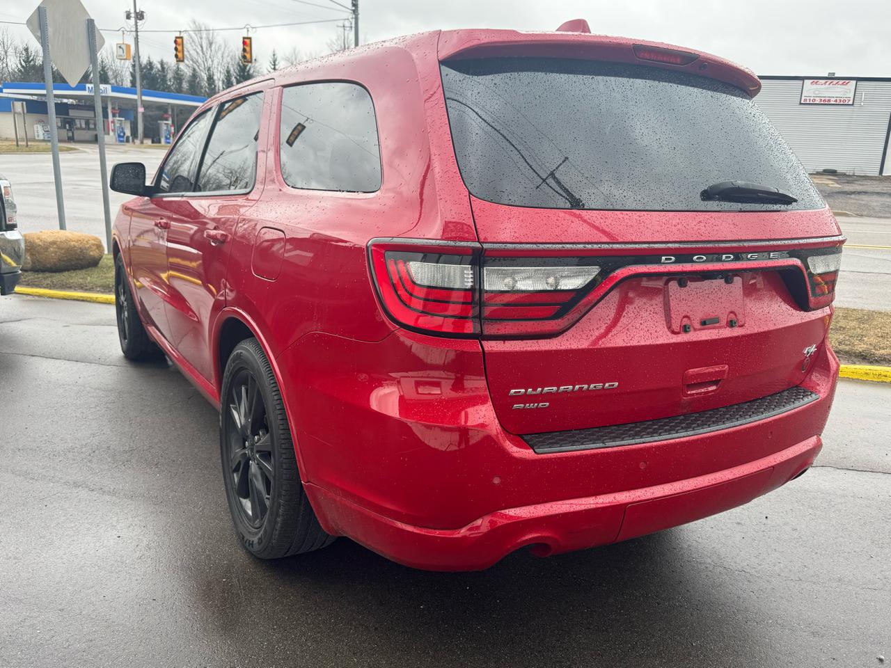 Dodge Durango R/T AWD 2014