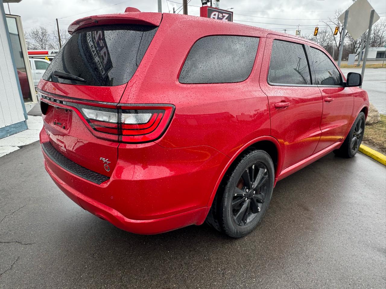 Dodge Durango R/T AWD 2014