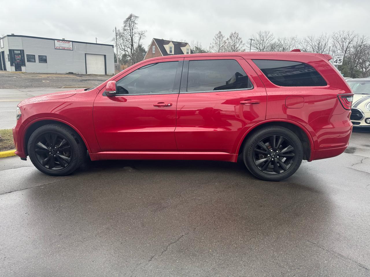 Dodge Durango R/T AWD 2014