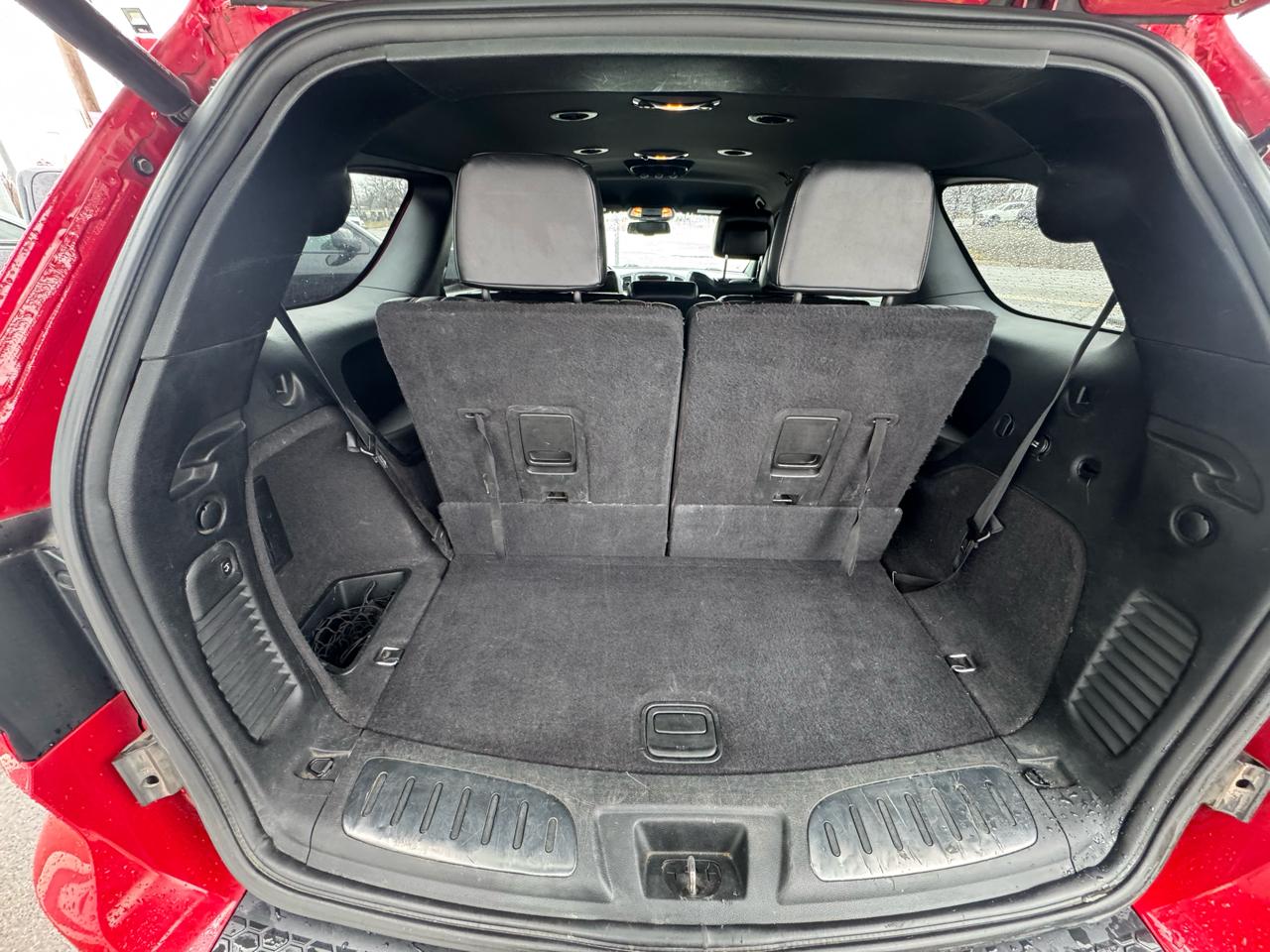 Dodge Durango R/T AWD 2014