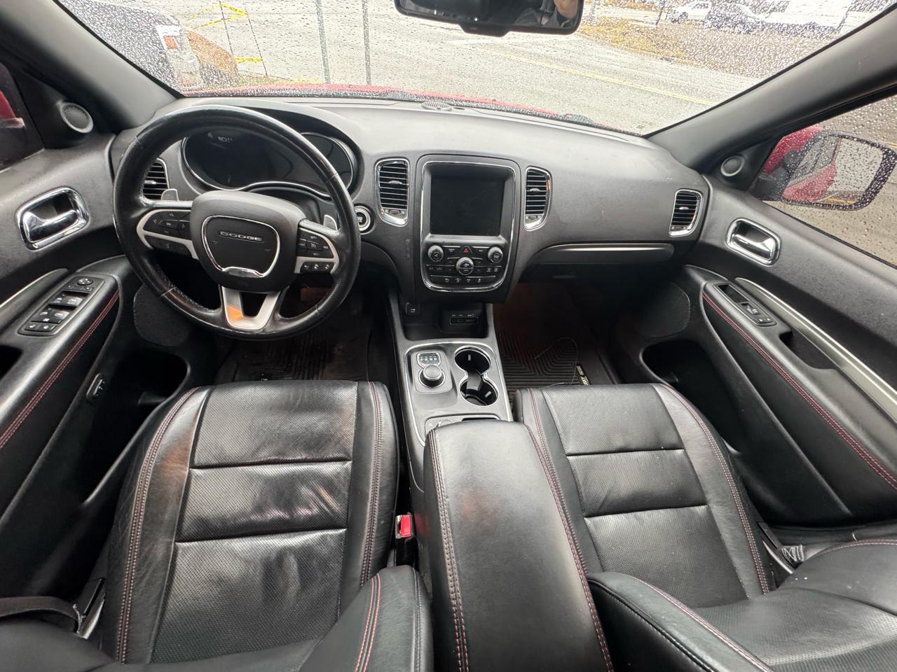 Dodge Durango R/T AWD 2014