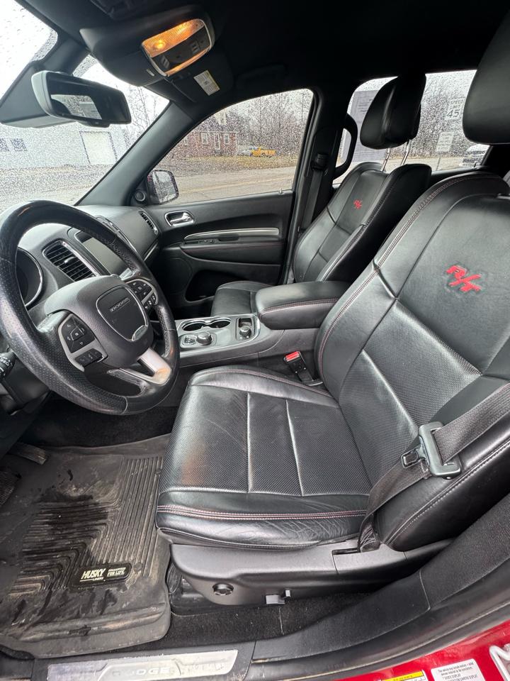 Dodge Durango R/T AWD 2014
