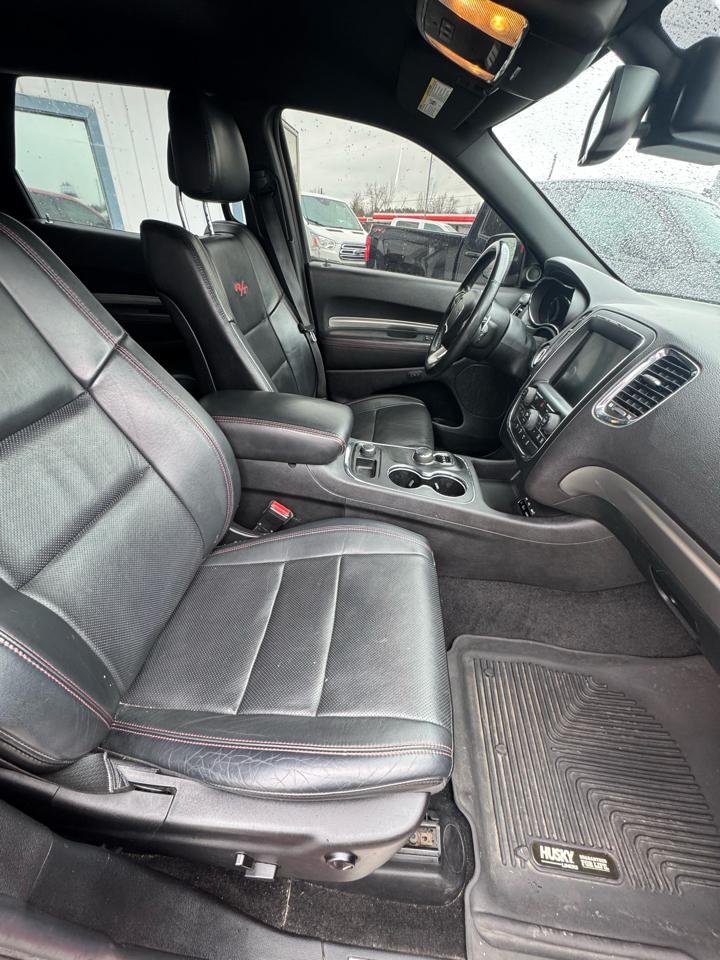 Dodge Durango R/T AWD 2014