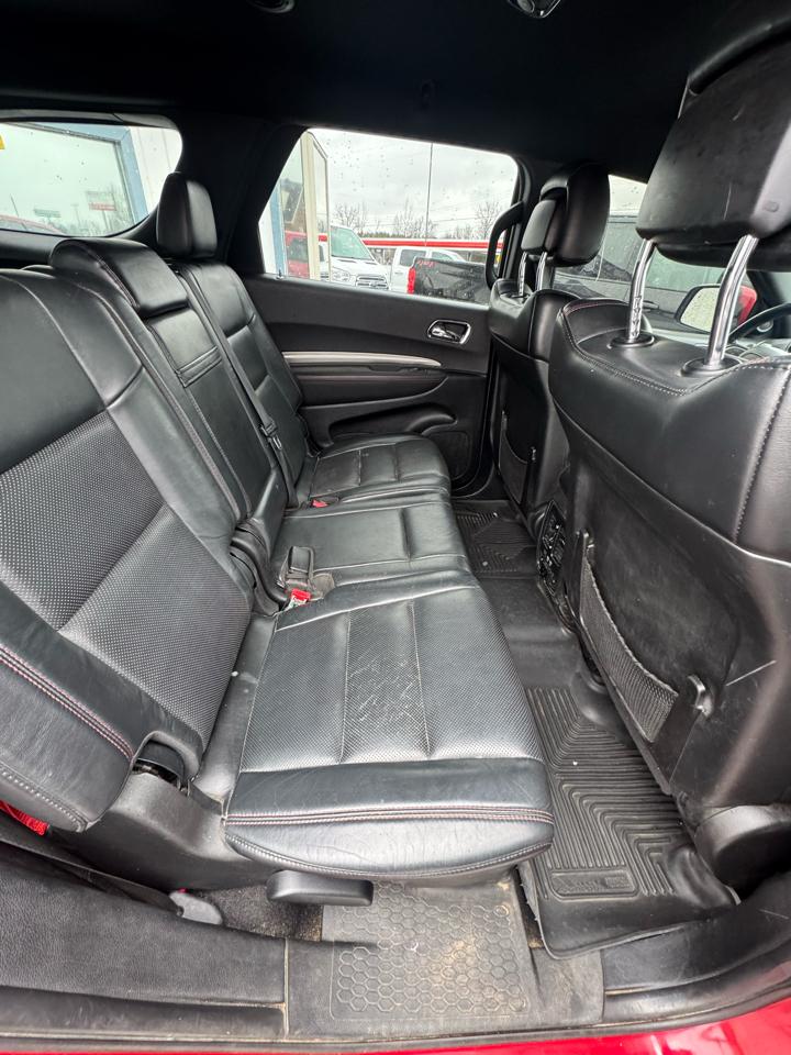 Dodge Durango R/T AWD 2014