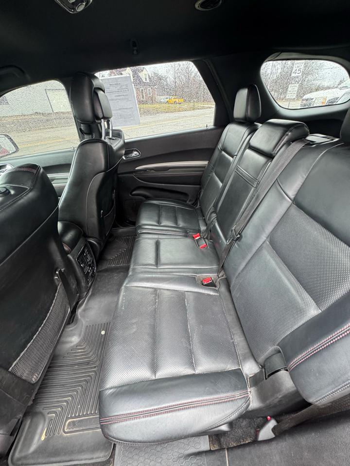 Dodge Durango R/T AWD 2014