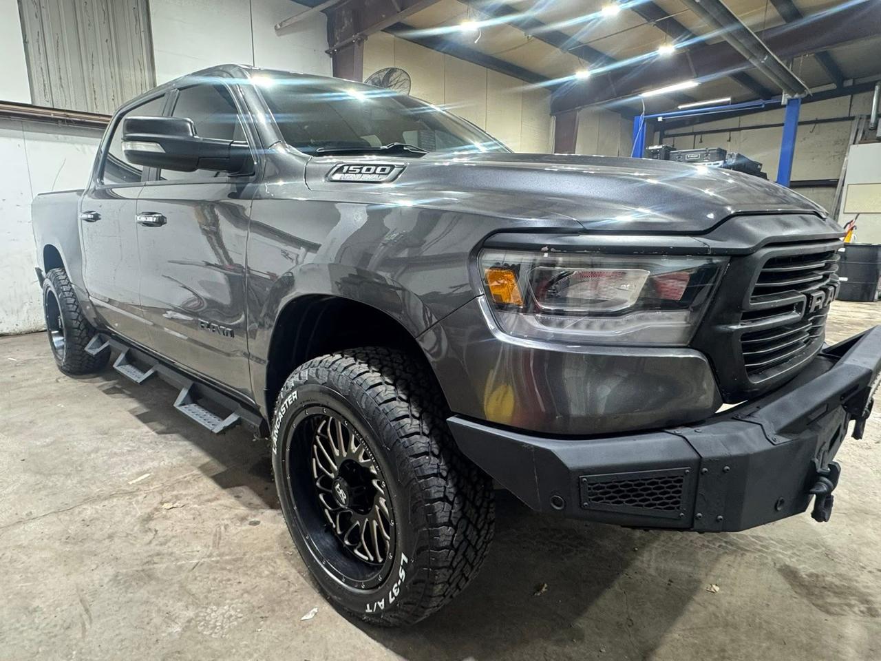 RAM 1500 Big Horn Crew Cab SWB 4WD 2019