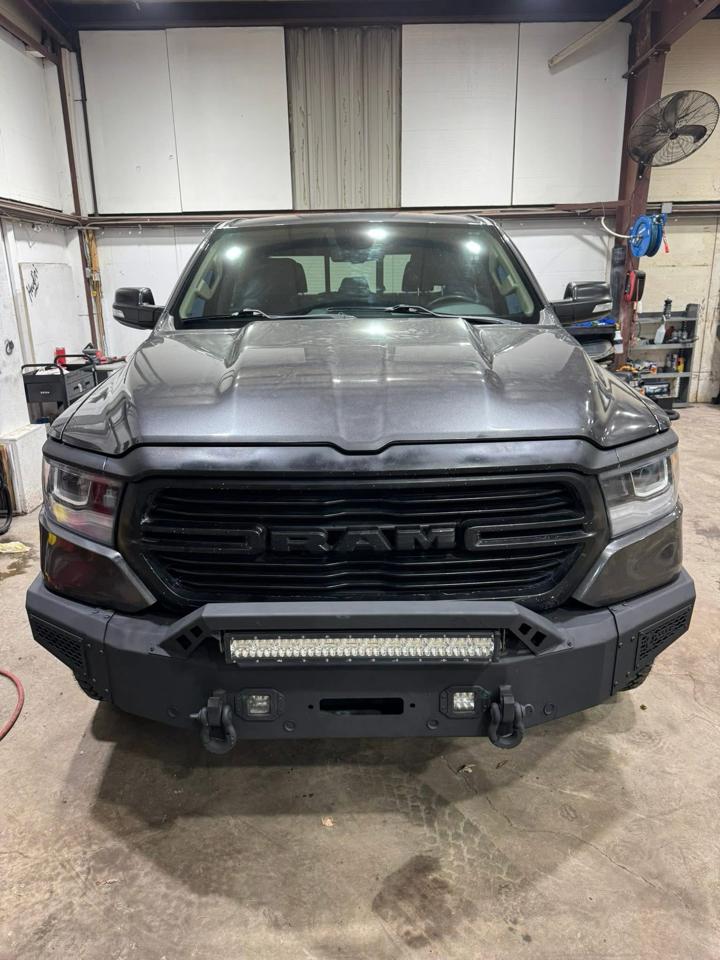 RAM 1500 Big Horn Crew Cab SWB 4WD 2019