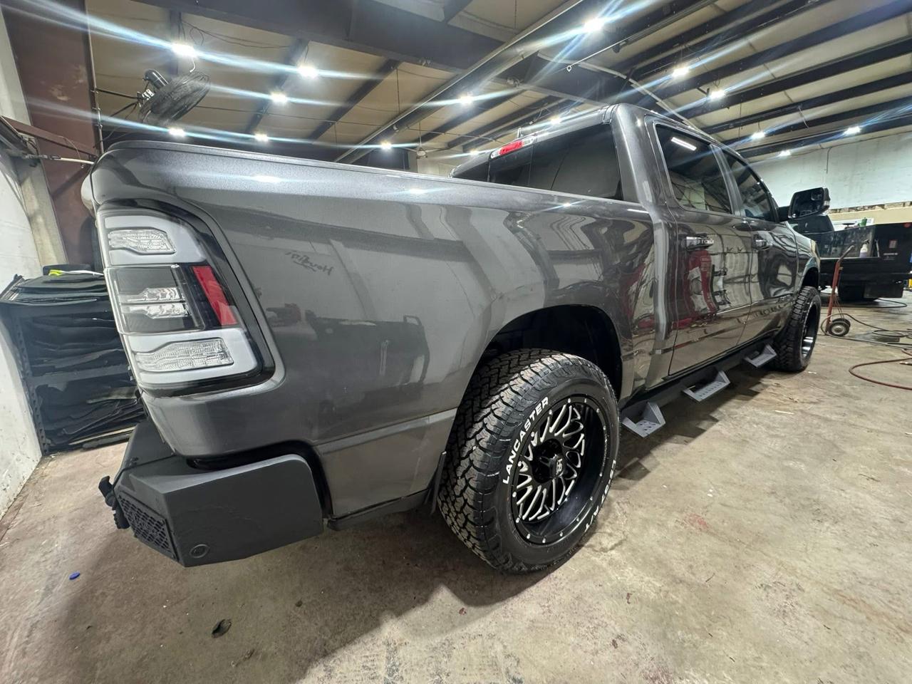 RAM 1500 Big Horn Crew Cab SWB 4WD 2019