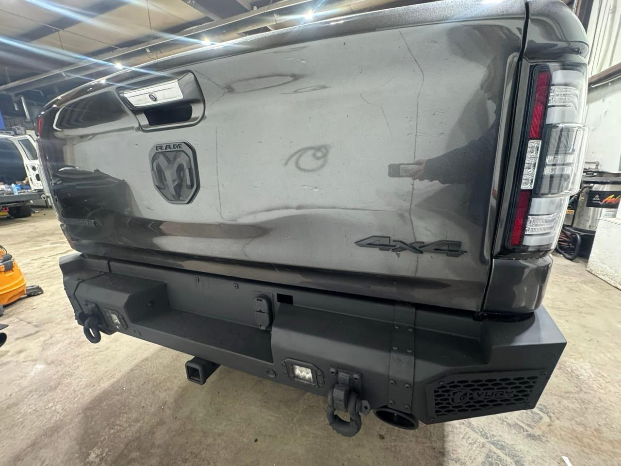 RAM 1500 Big Horn Crew Cab SWB 4WD 2019