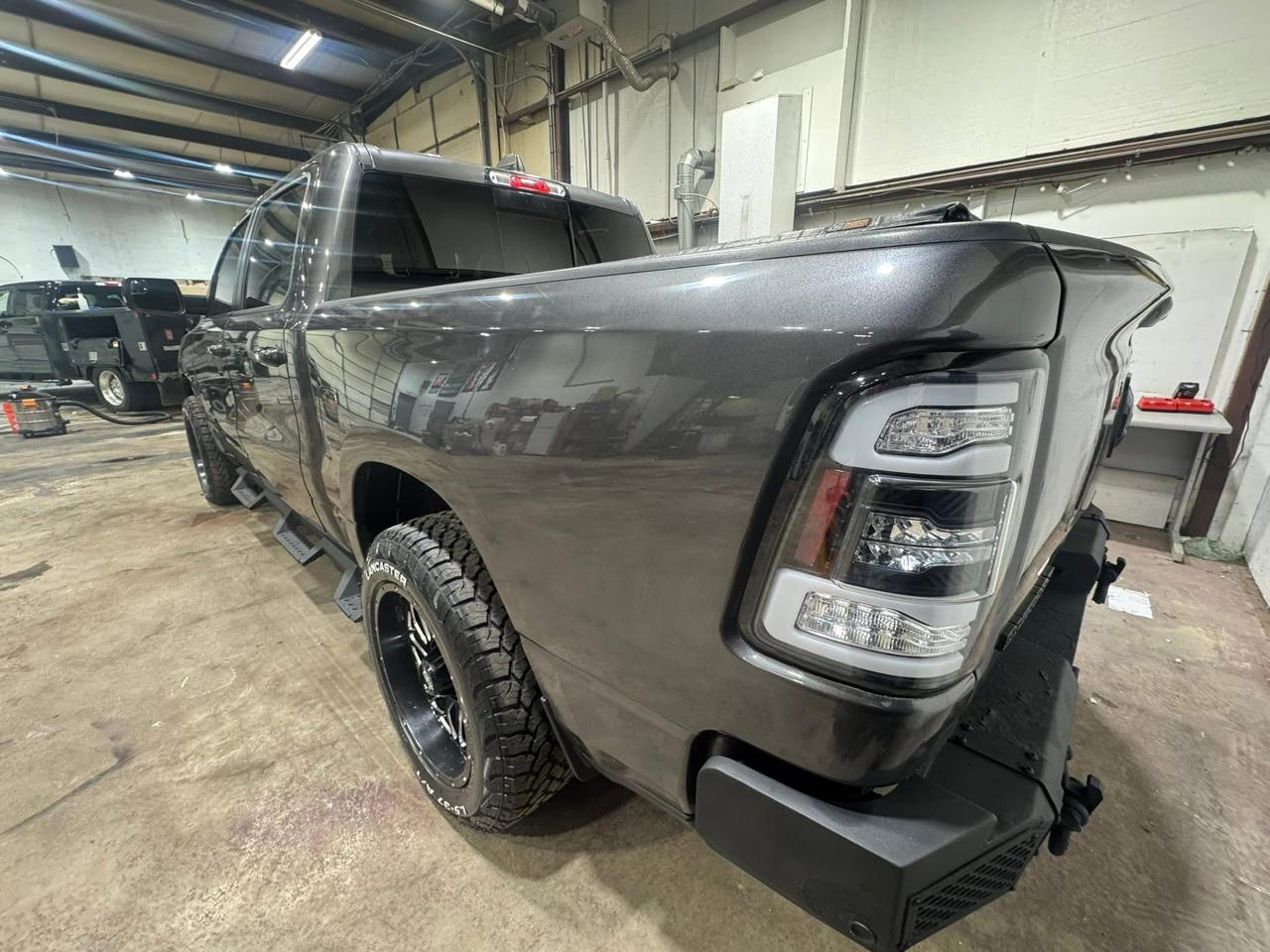 RAM 1500 Big Horn Crew Cab SWB 4WD 2019