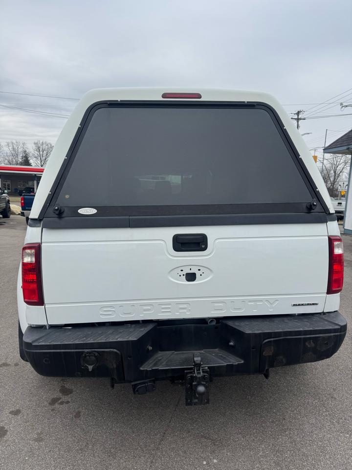 Ford F-350 SD XLT Crew Cab Long Bed DRW 4WD 2014