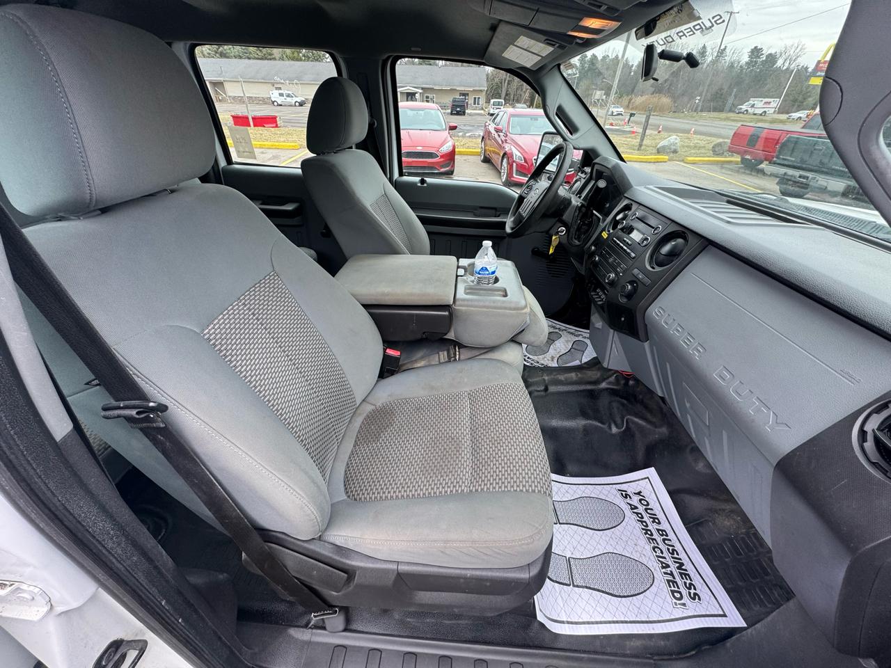 Ford F-350 SD XLT Crew Cab Long Bed DRW 4WD 2014