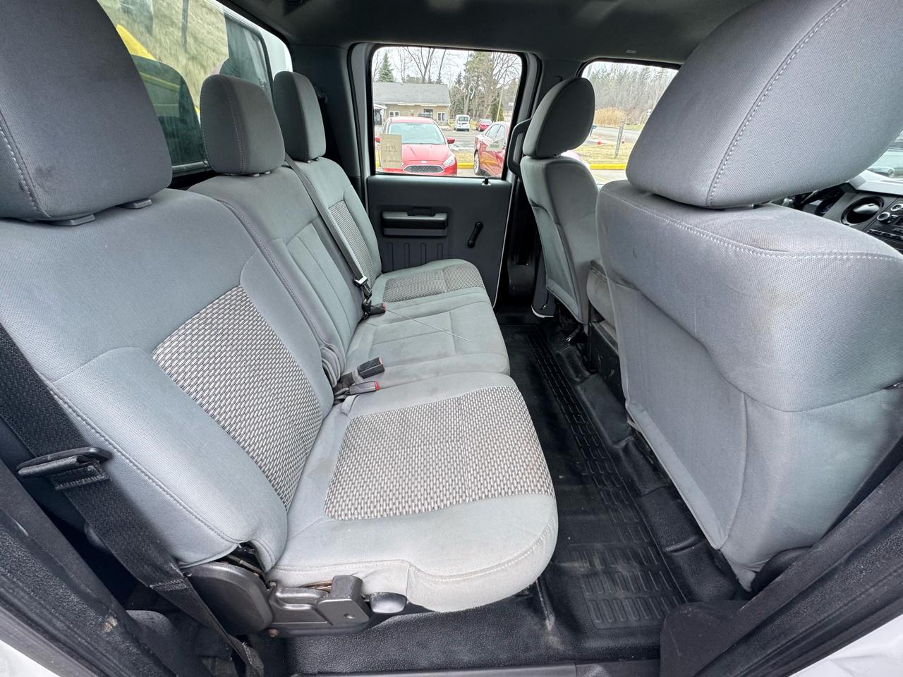 Ford F-350 SD XLT Crew Cab Long Bed DRW 4WD 2014