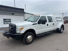 2014 Ford F-350 SD 