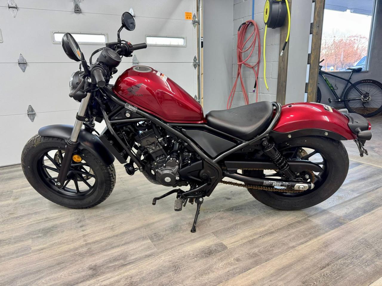 Honda CMX300 (Rebel 300)  2023