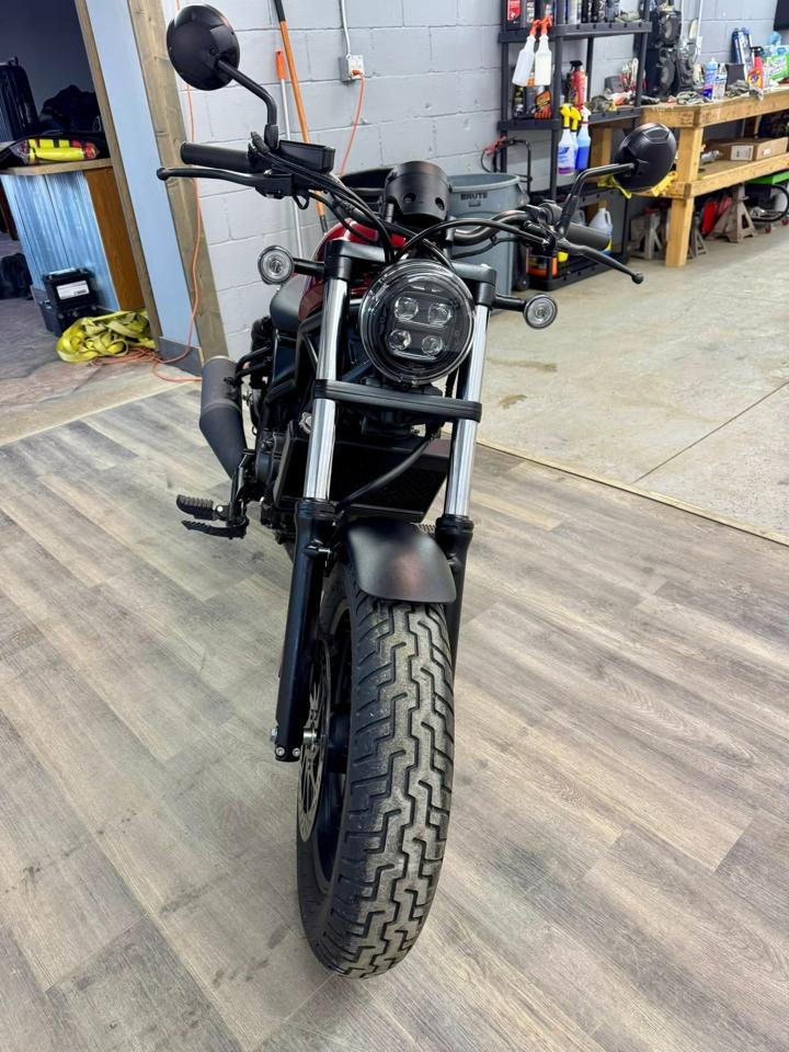 Honda CMX300 (Rebel 300)  2023