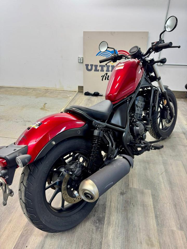 Honda CMX300 (Rebel 300)  2023
