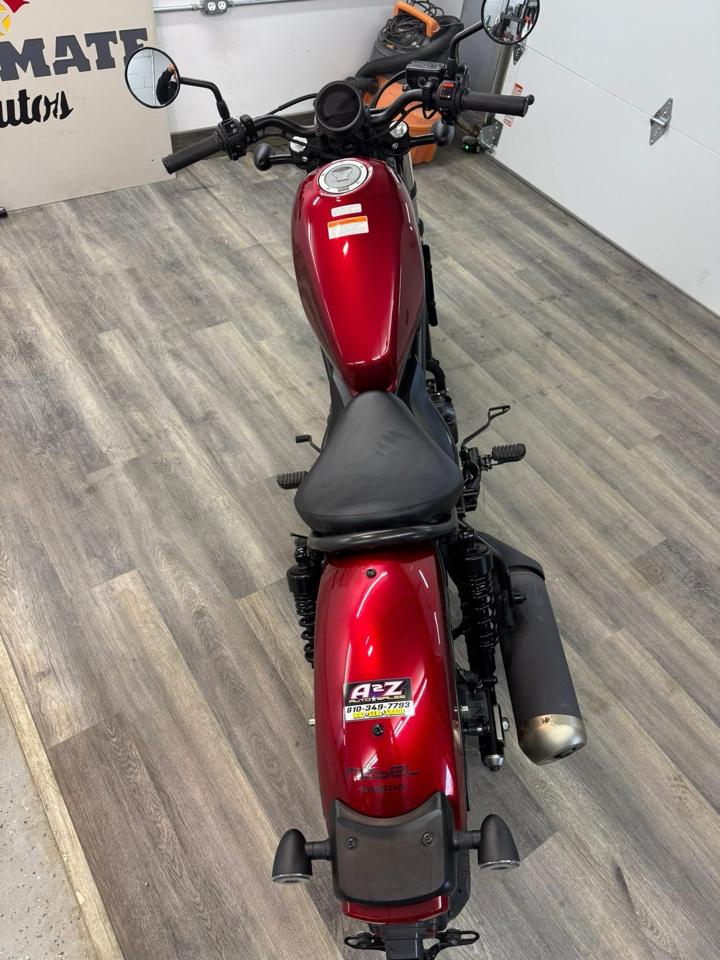 Honda CMX300 (Rebel 300)  2023
