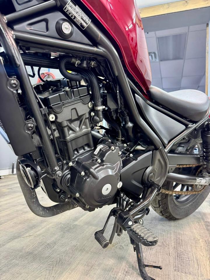 Honda CMX300 (Rebel 300)  2023