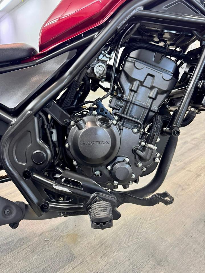 Honda CMX300 (Rebel 300)  2023