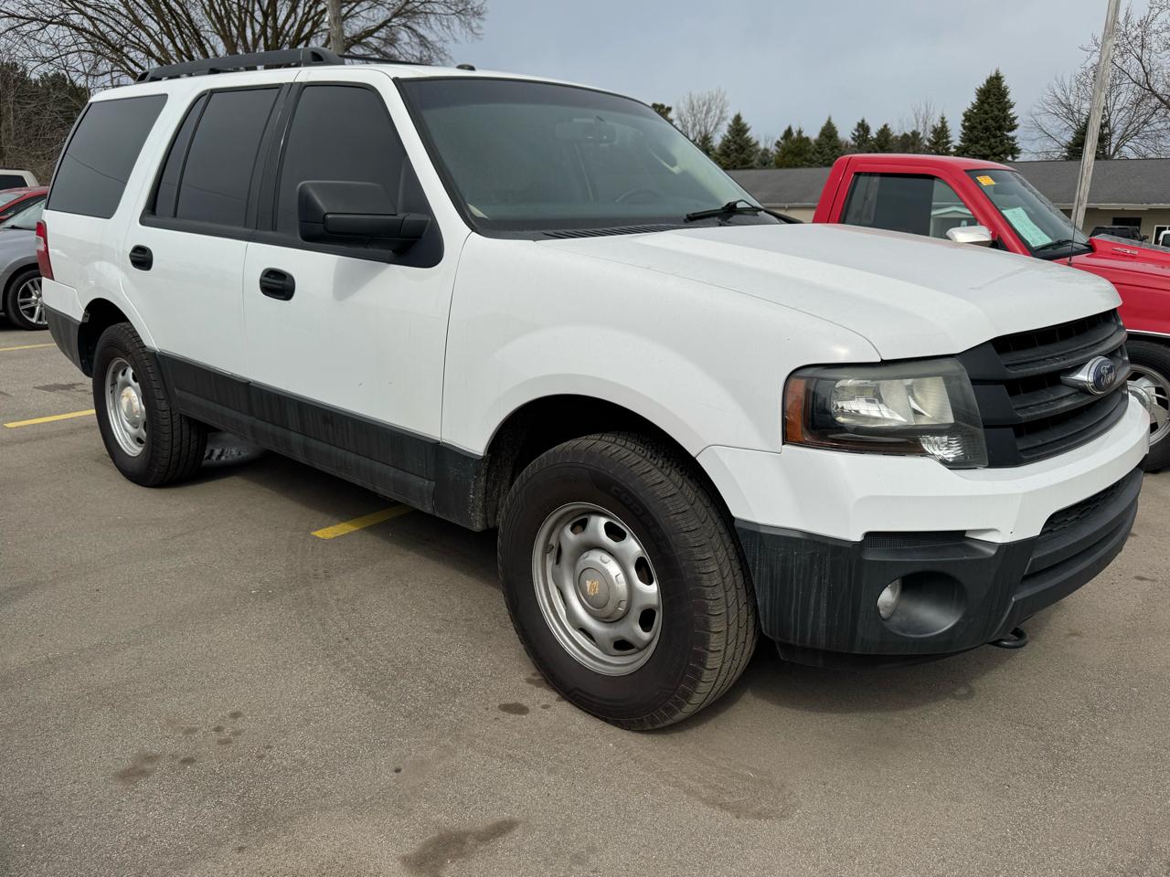 Ford Expedition XL 4WD 2015