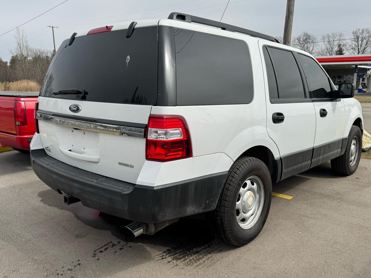 Ford Expedition XL 4WD 2015