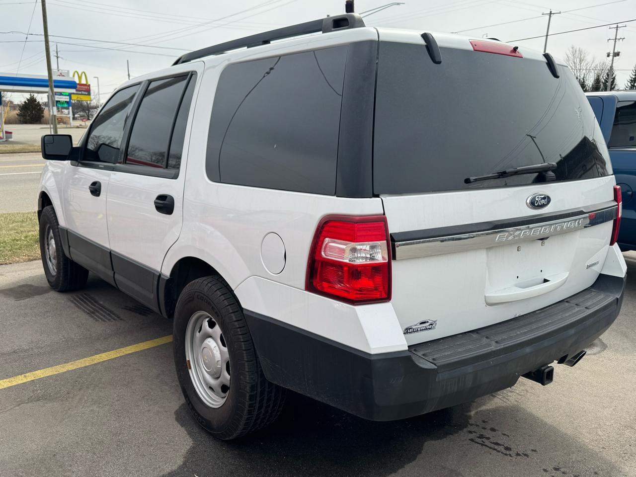 Ford Expedition XL 4WD 2015