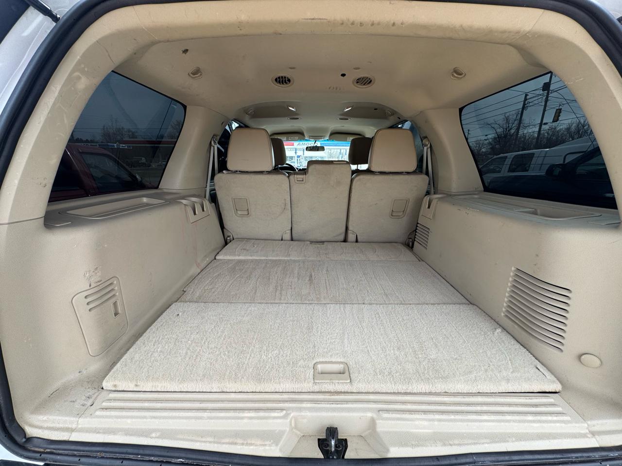 Ford Expedition XL 4WD 2015