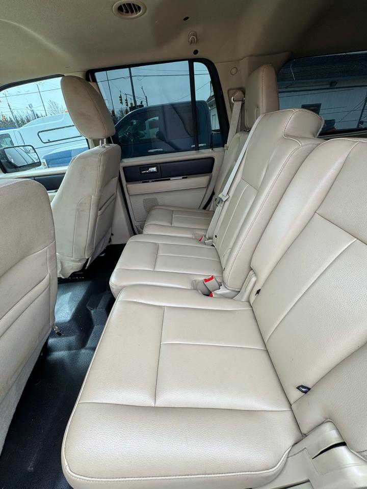 Ford Expedition XL 4WD 2015