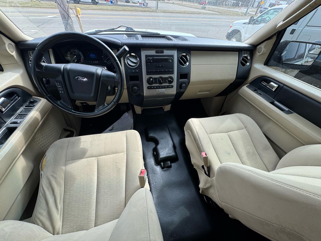 Ford Expedition XL 4WD 2015