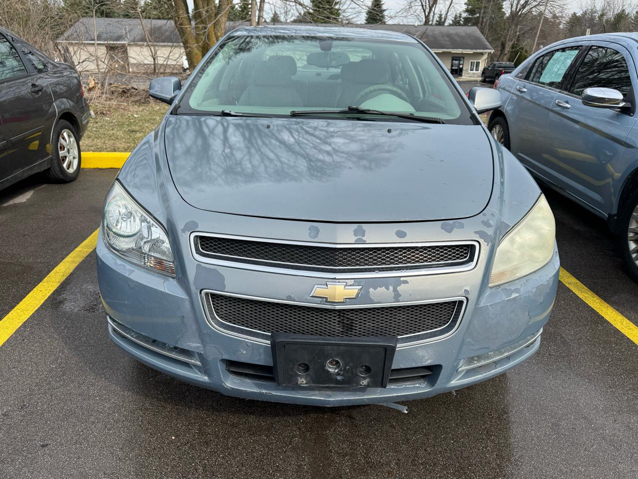 Chevrolet Malibu LT1 2008