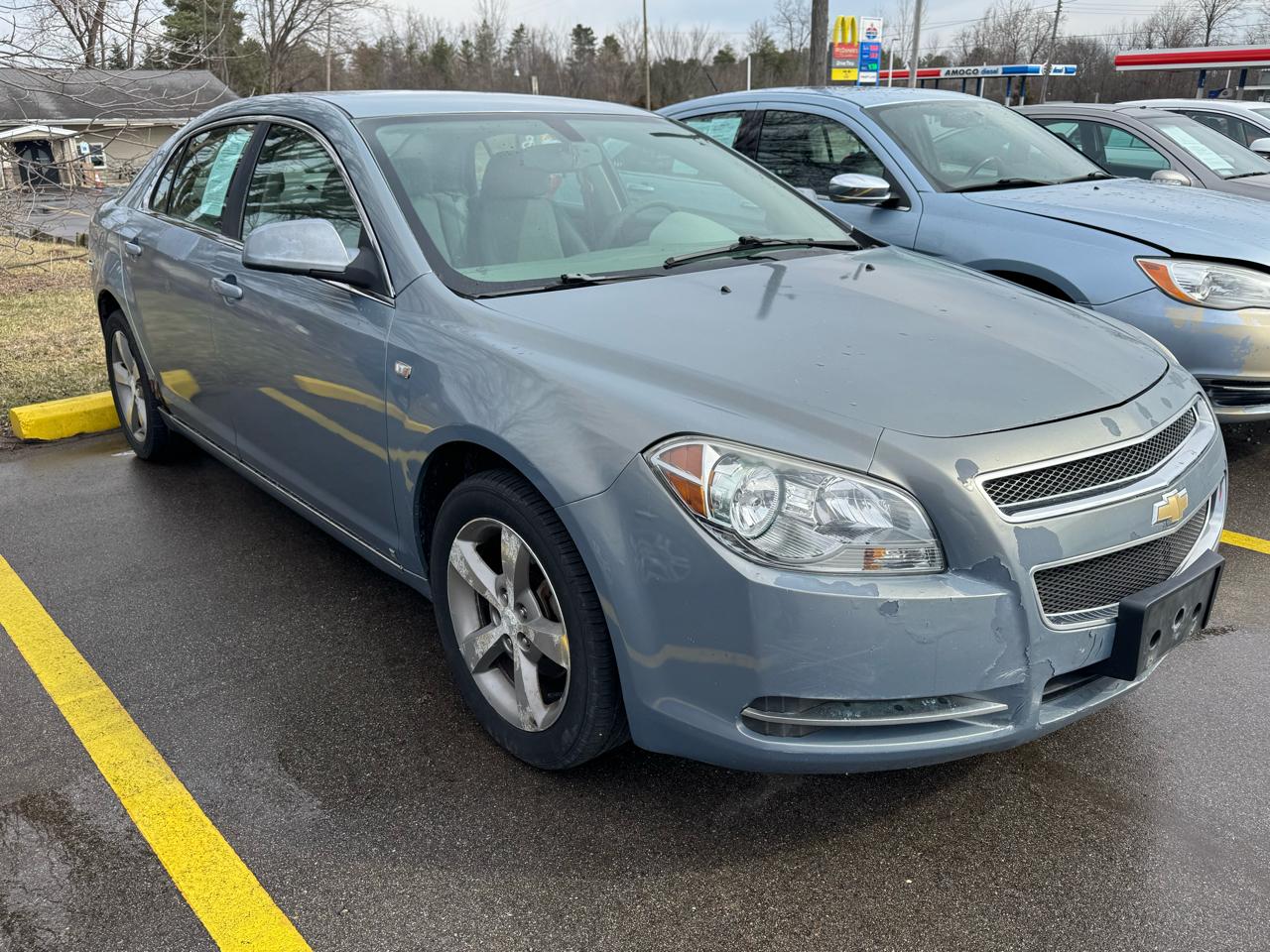 Chevrolet Malibu LT1 2008