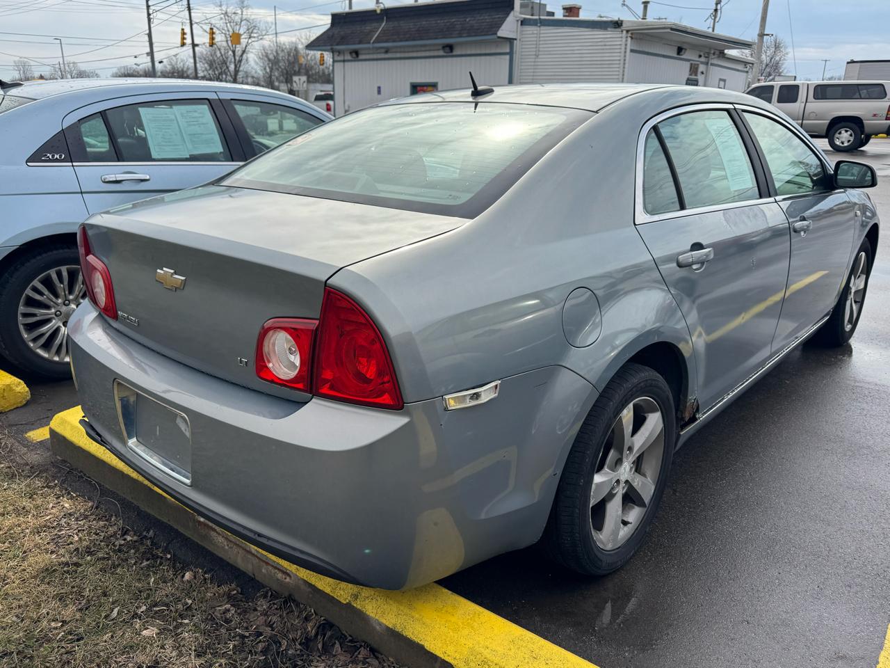 Chevrolet Malibu LT1 2008